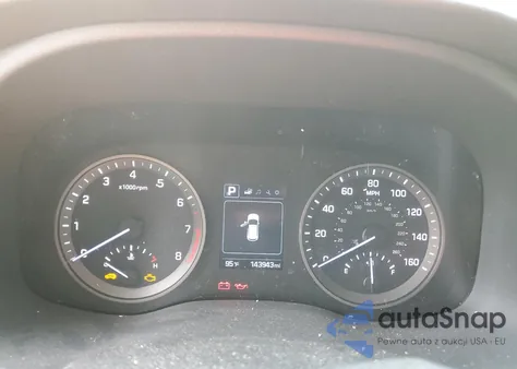 2017 Hyundai Tucson Limited из США, поврежденный, VIN KM8J3CA29HU278182